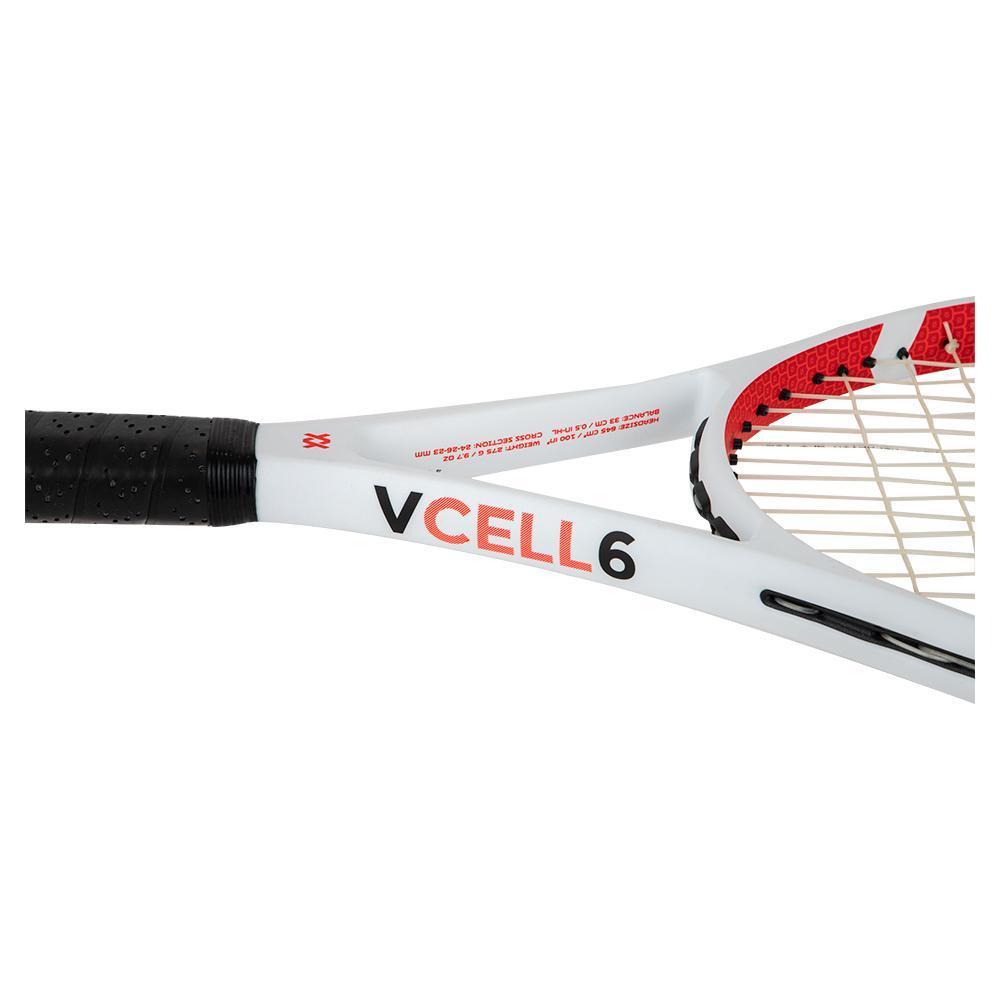 V-Cell 6 Tennis Racquet