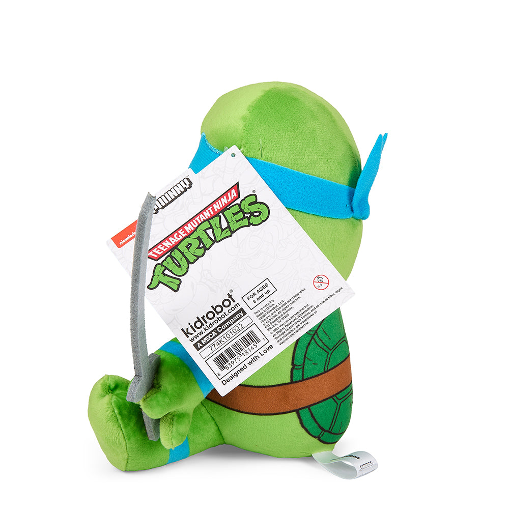 Teenage Mutant Ninja Turtles Phunny Plush - Leonardo