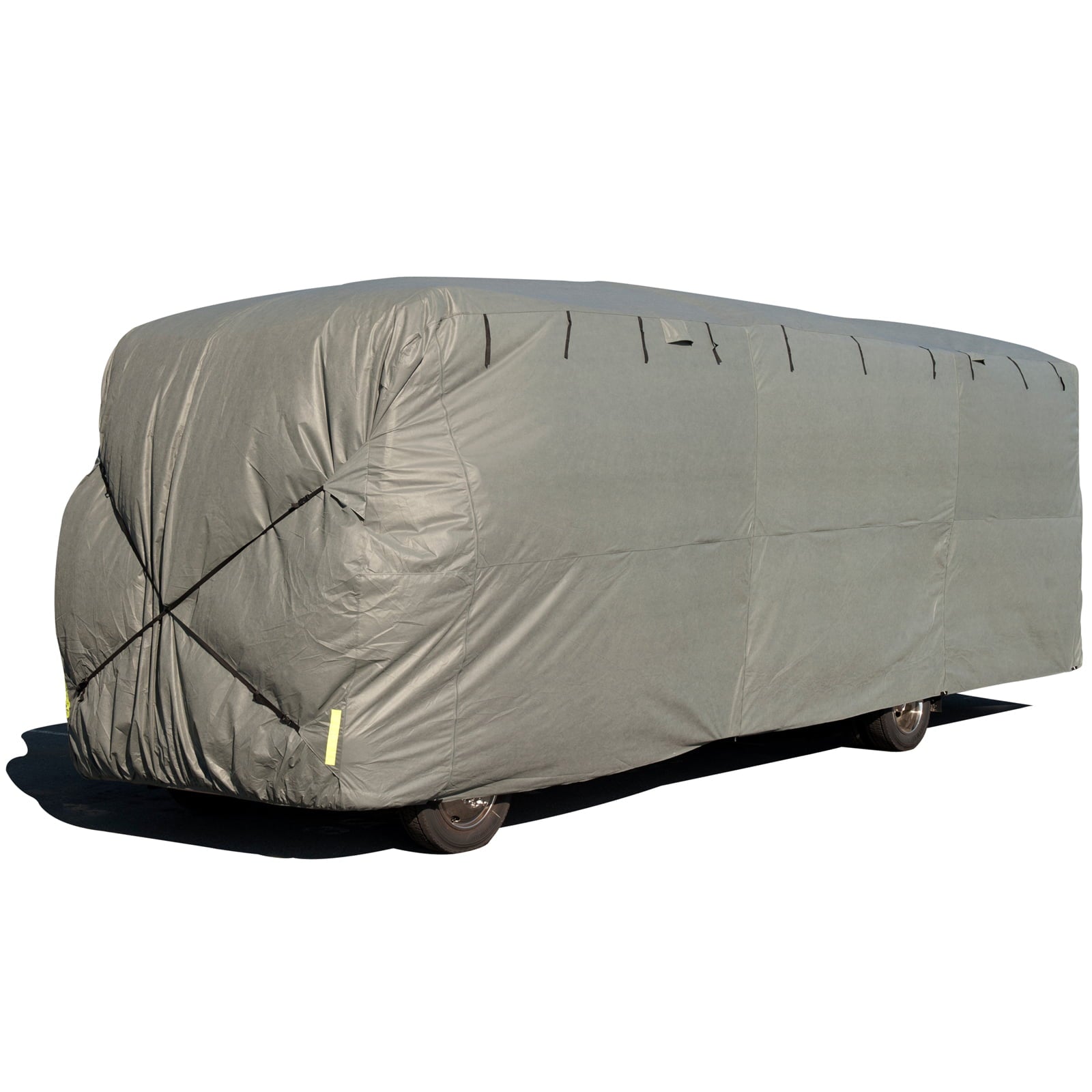 Budge Standard Class A RV Cover， Basic Outdoor Protection for RVs， Multiple Sizes