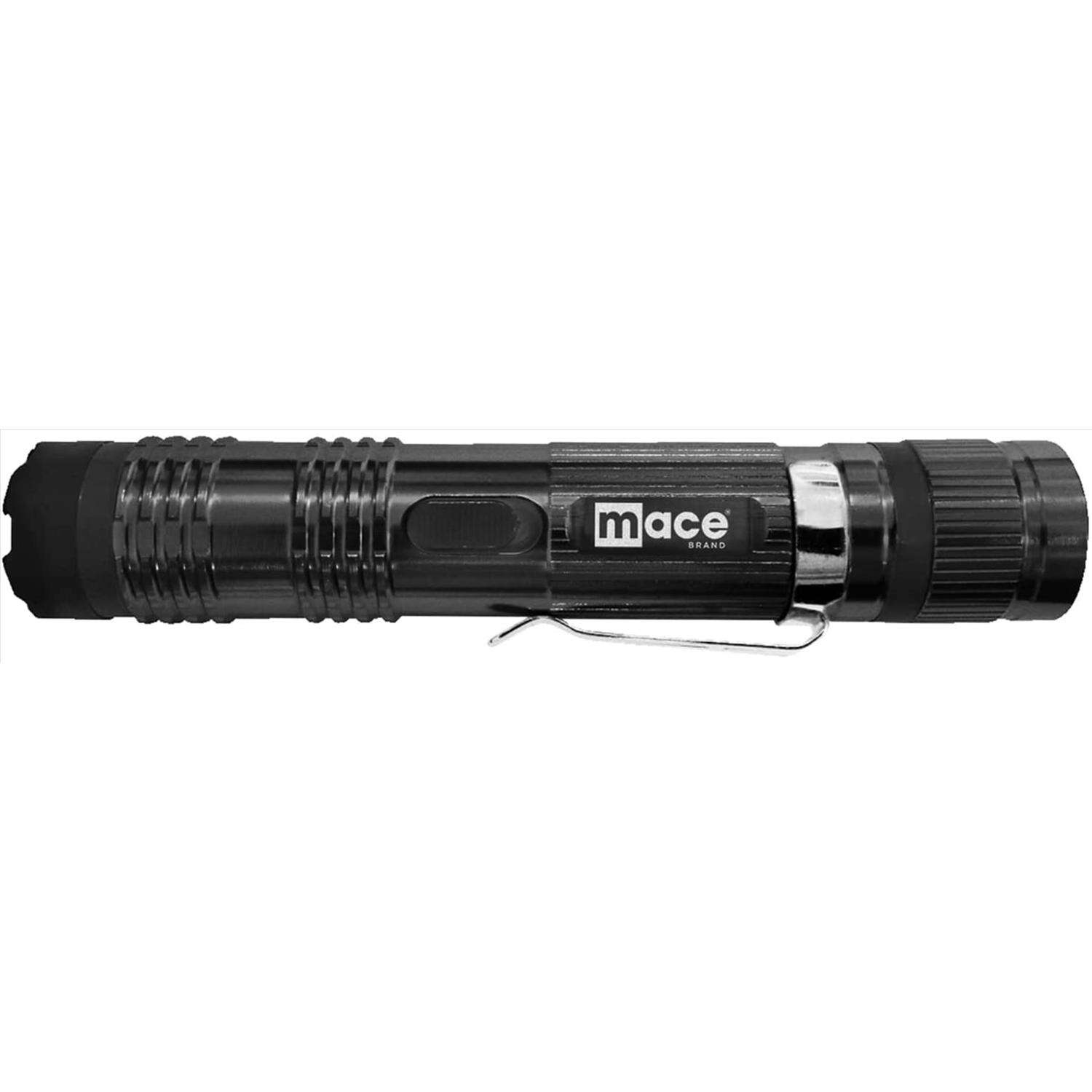 Mace Black Aluminum Stun Gun