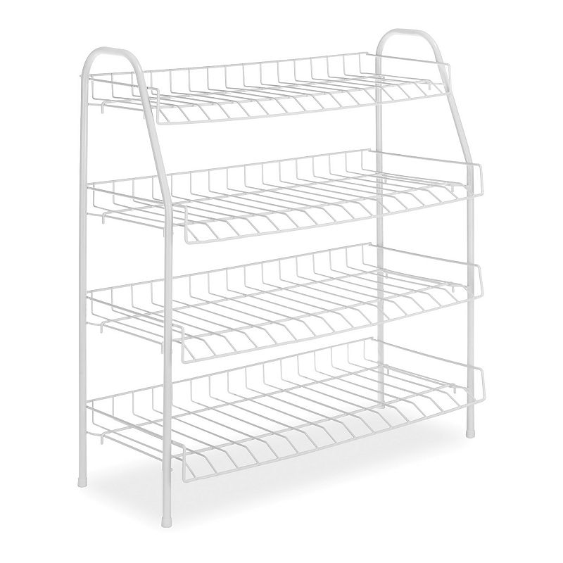 Whitmor 4-Tier Closet Shelf