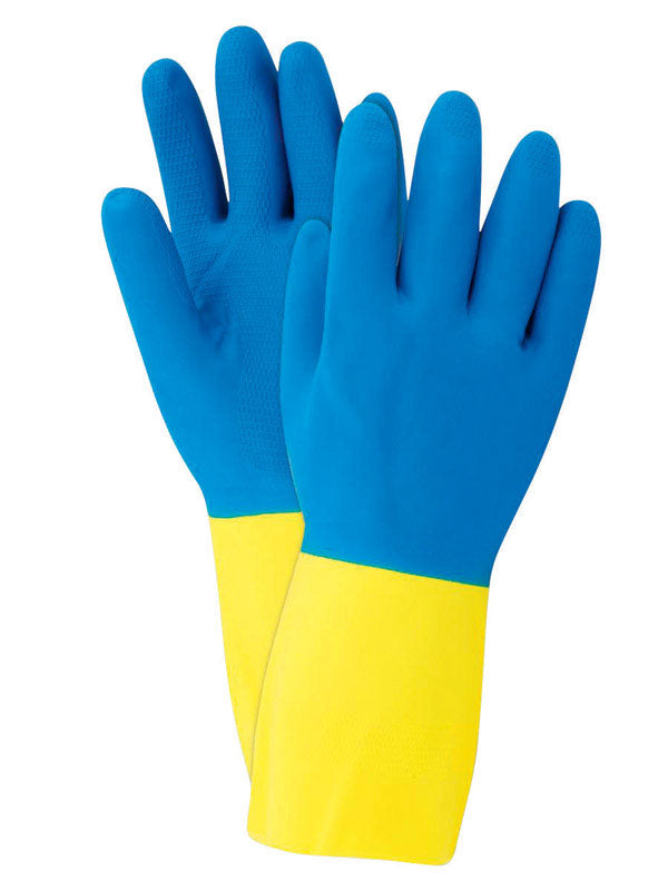 CLN GLOVE NEO L BLU