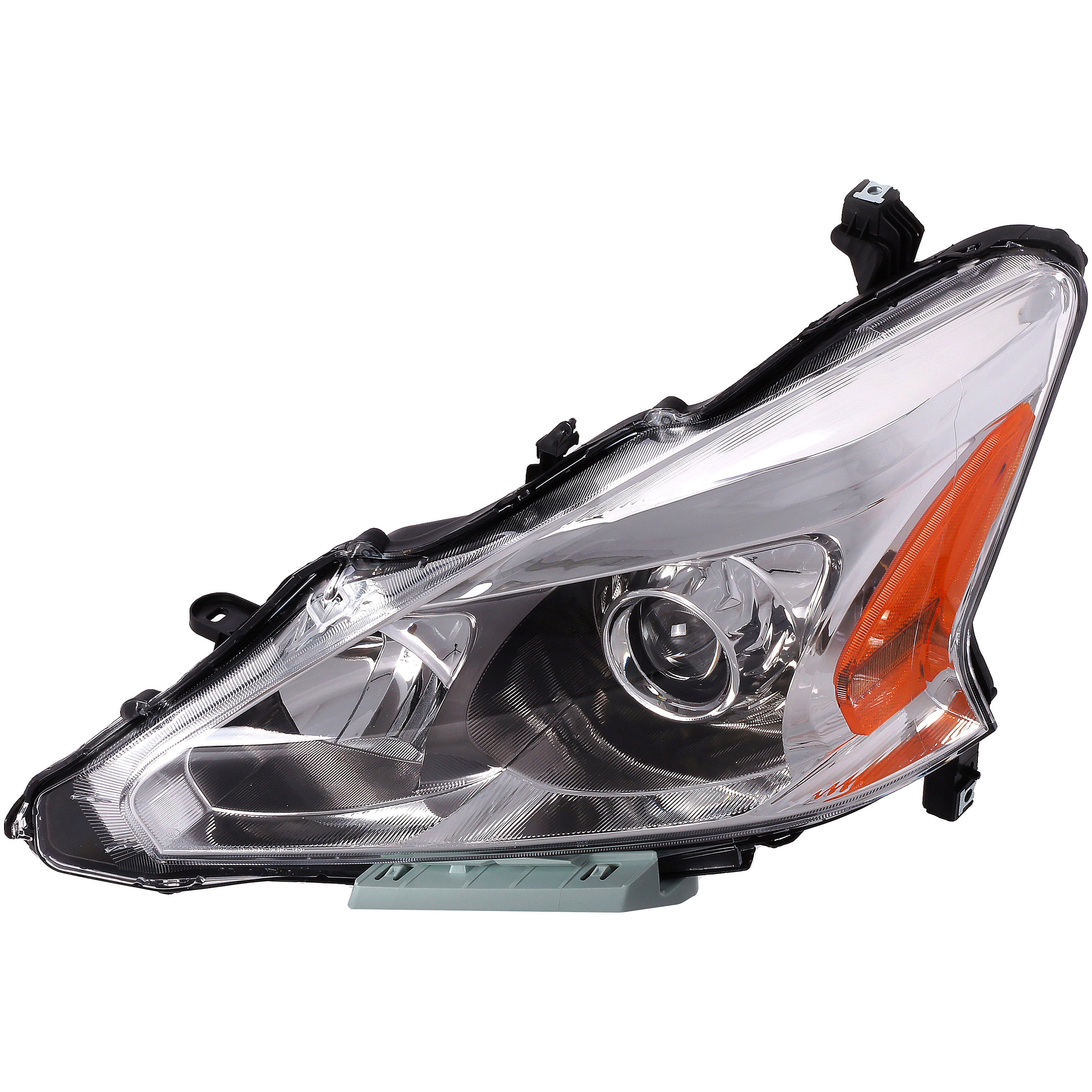 Dorman 1592503 Front Driver Side Headlight Assembly for Specific Nissan Models