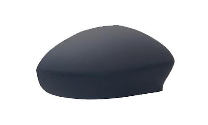 Right Driver Side Mirror Cover (black) For Fiat PUNTO EVO 2009-2012