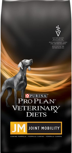 Purina Pro Plan Veterinary Diets JM Joint Mobility Dry Dog Food