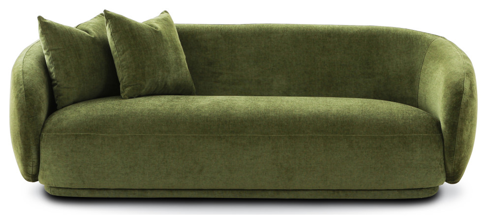 Poly and Bark Poole Sofa   Contemporary   Sofas   by Edgemod Furniture  Houzz