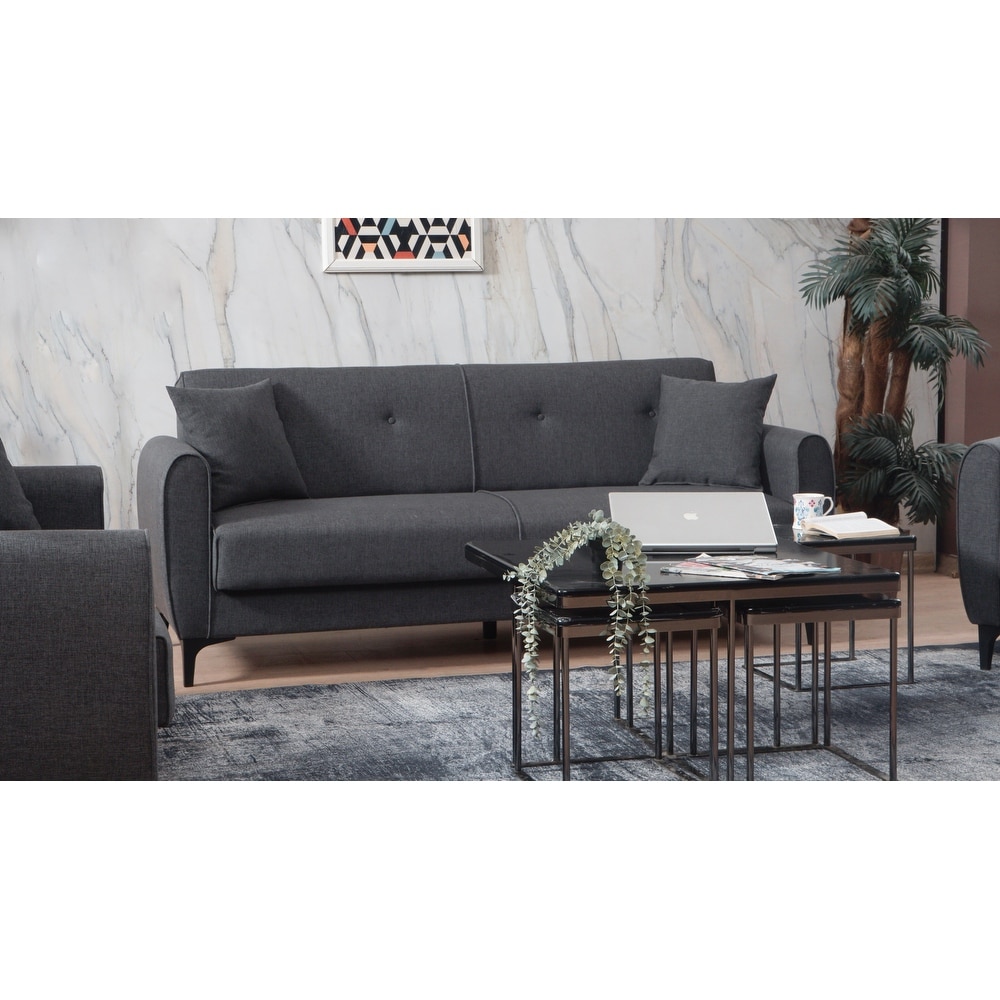 Papat Two Sofa Two Chair Living Room Set