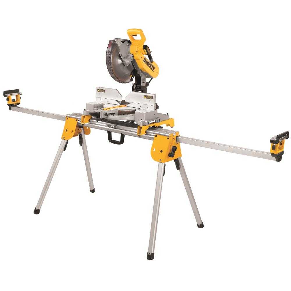 Compact Miter Saw Stand ;