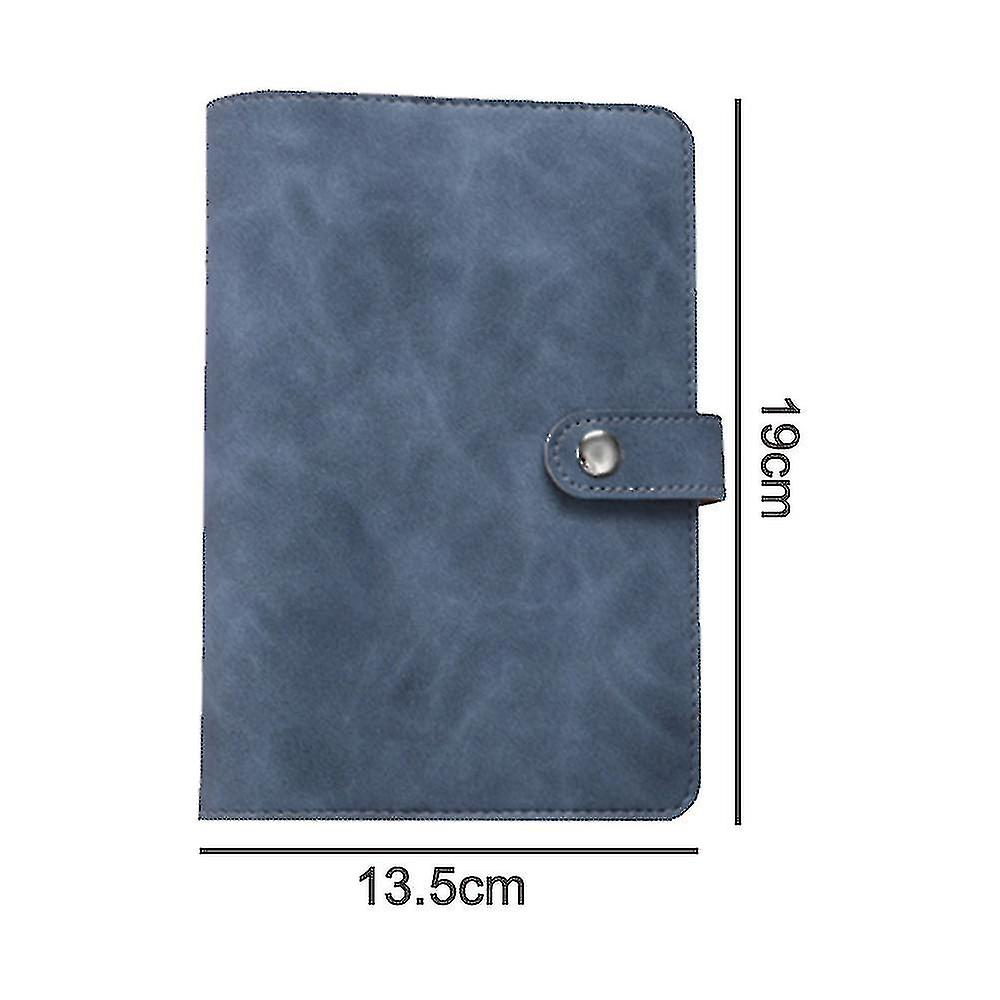 Notebook Binder Budget Planner Binder Cover With 12 Pieces Binder Pocket Personal Cash Budget Envelo