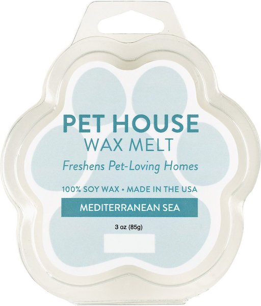 Pet House Mediterranean Sea Natural Soy Wax Melt