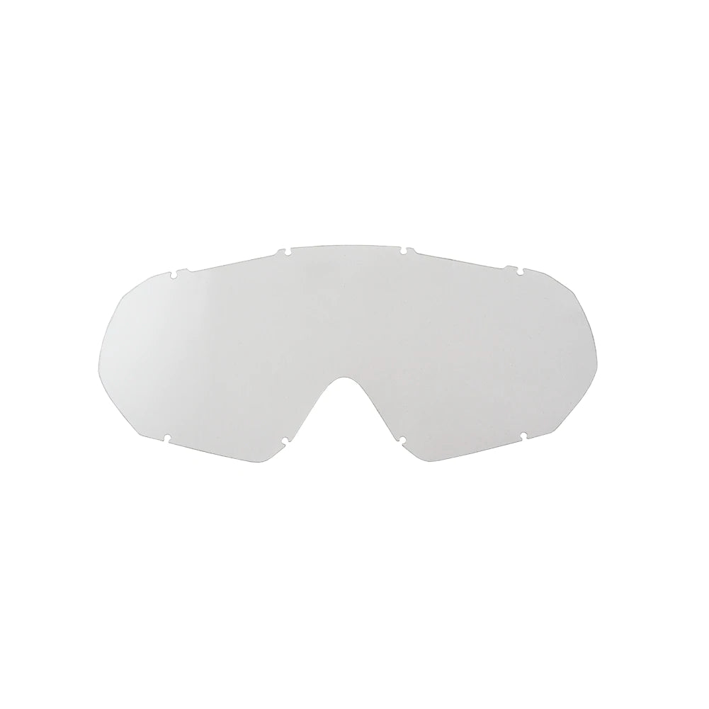 Blur Optics B-10 Goggle Replacement Double Lens - Clear