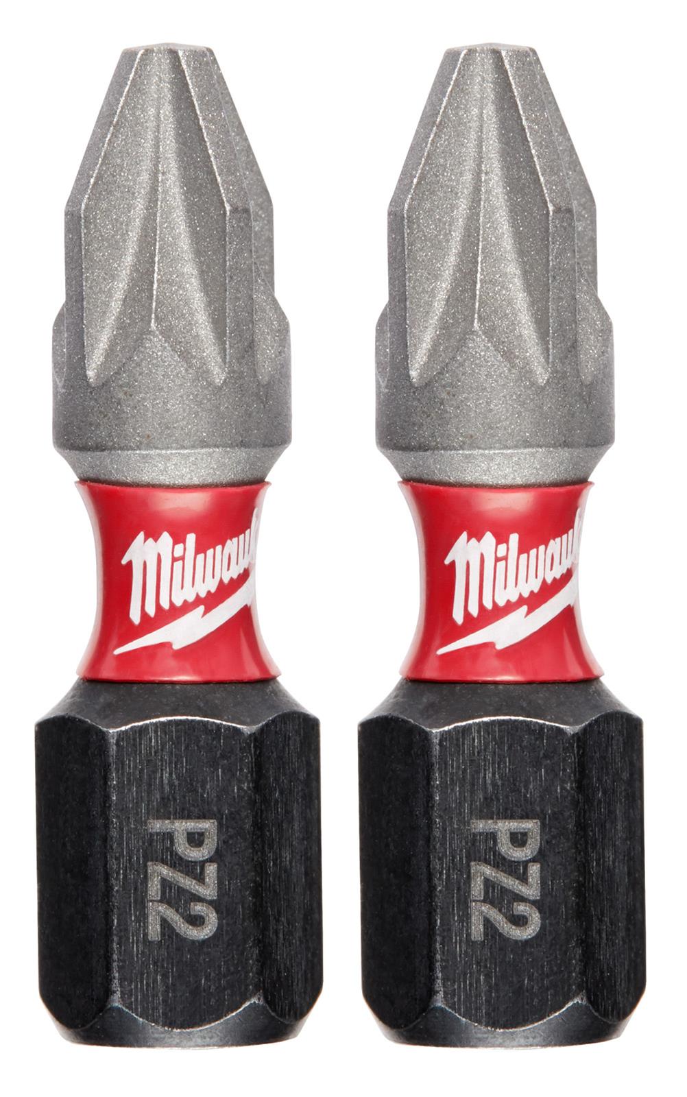 Milwaukee Tool 48-32-4432 Milwaukee SHOCKWAVE Impact Driver Bits