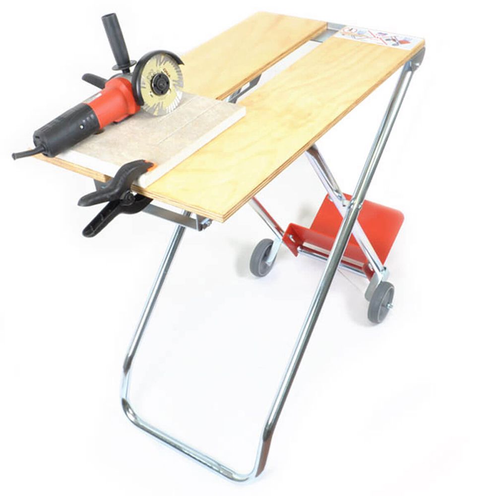 Montolit X-Works Workbench for Tilers