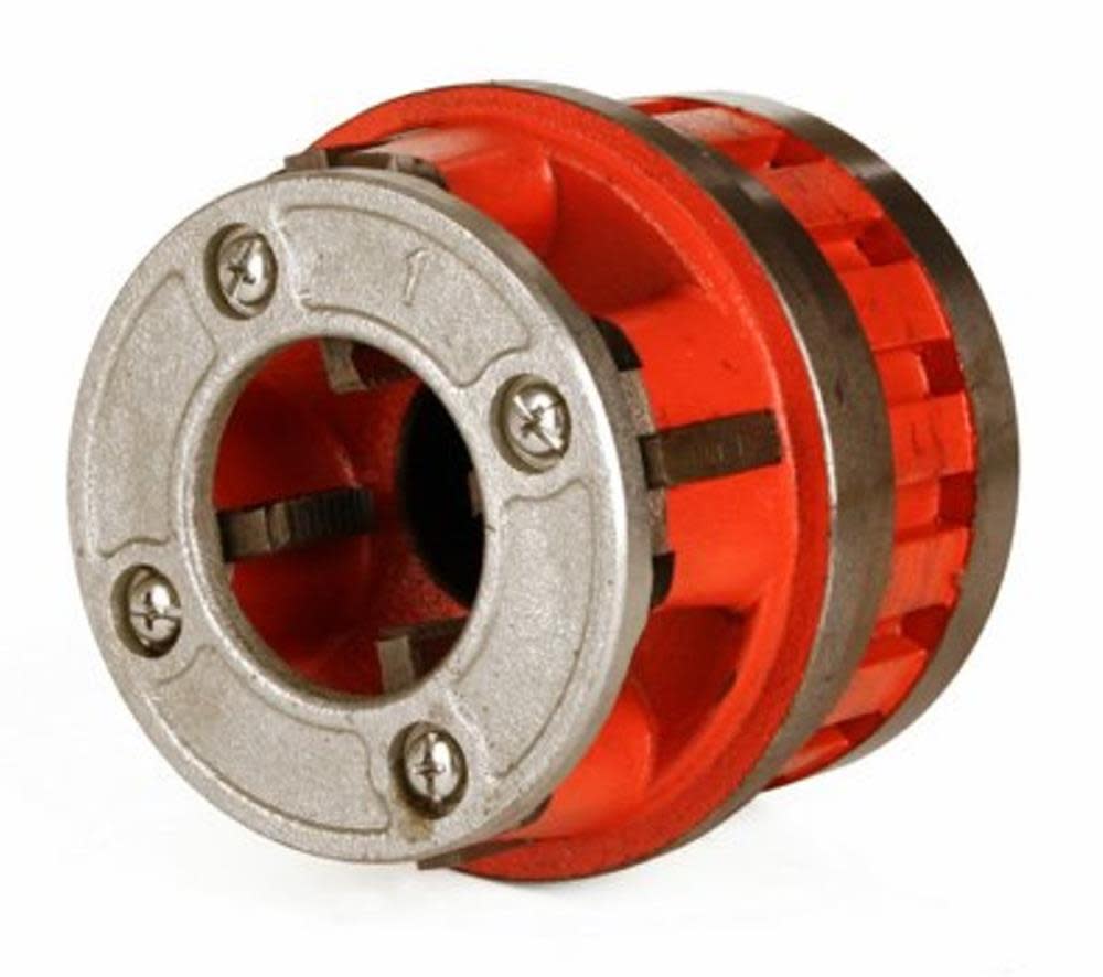 Ridgid 12R 1-1/4 In NPT Complete Die Head 37405 from Ridgid