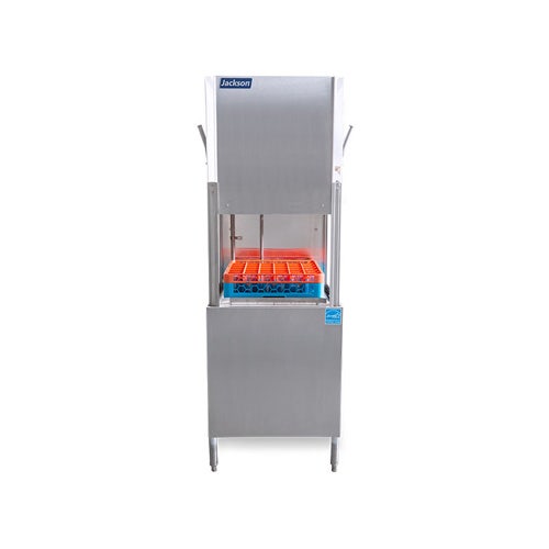 Jackson TempStar - Single Rack Dishwasher - High Temperature， 40 Deg Rise