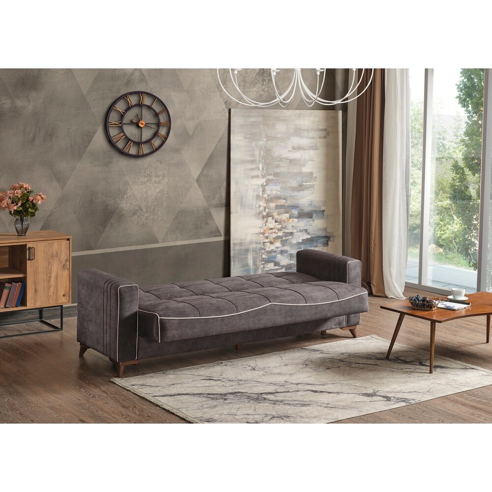 Nap Modern Two Sofas And Two Chairs Living Room Set