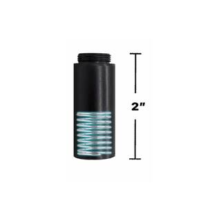 Kap-It plus 2 in. RiserNozzle Extender Pressure Regulated (40 PSI) - DIY- (5-Pack) KAP+RSR-05PSI40