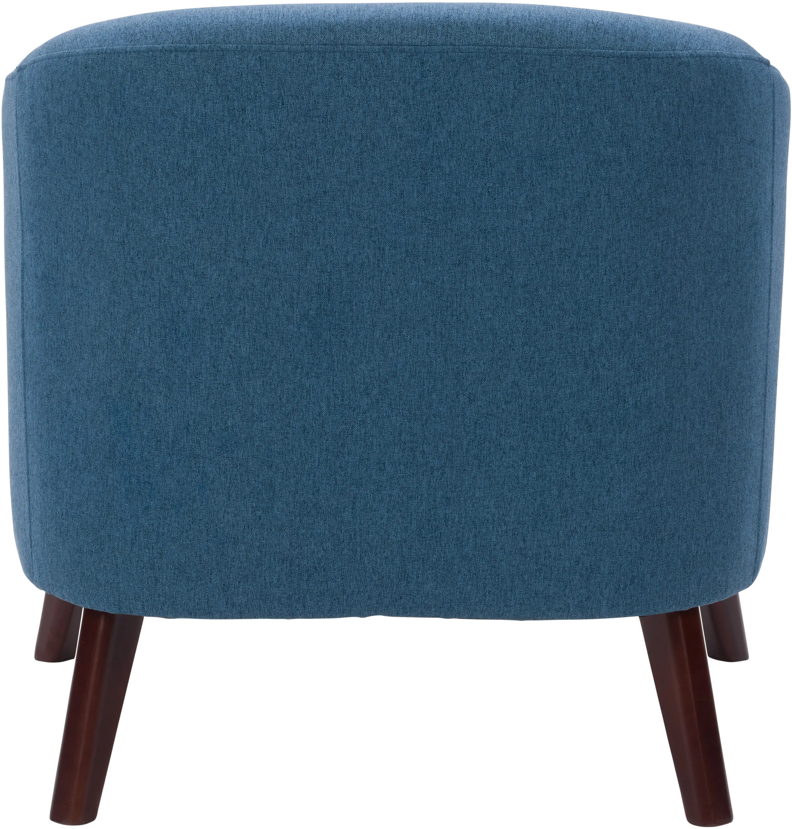 Elwood Blue Modern Tub Chair