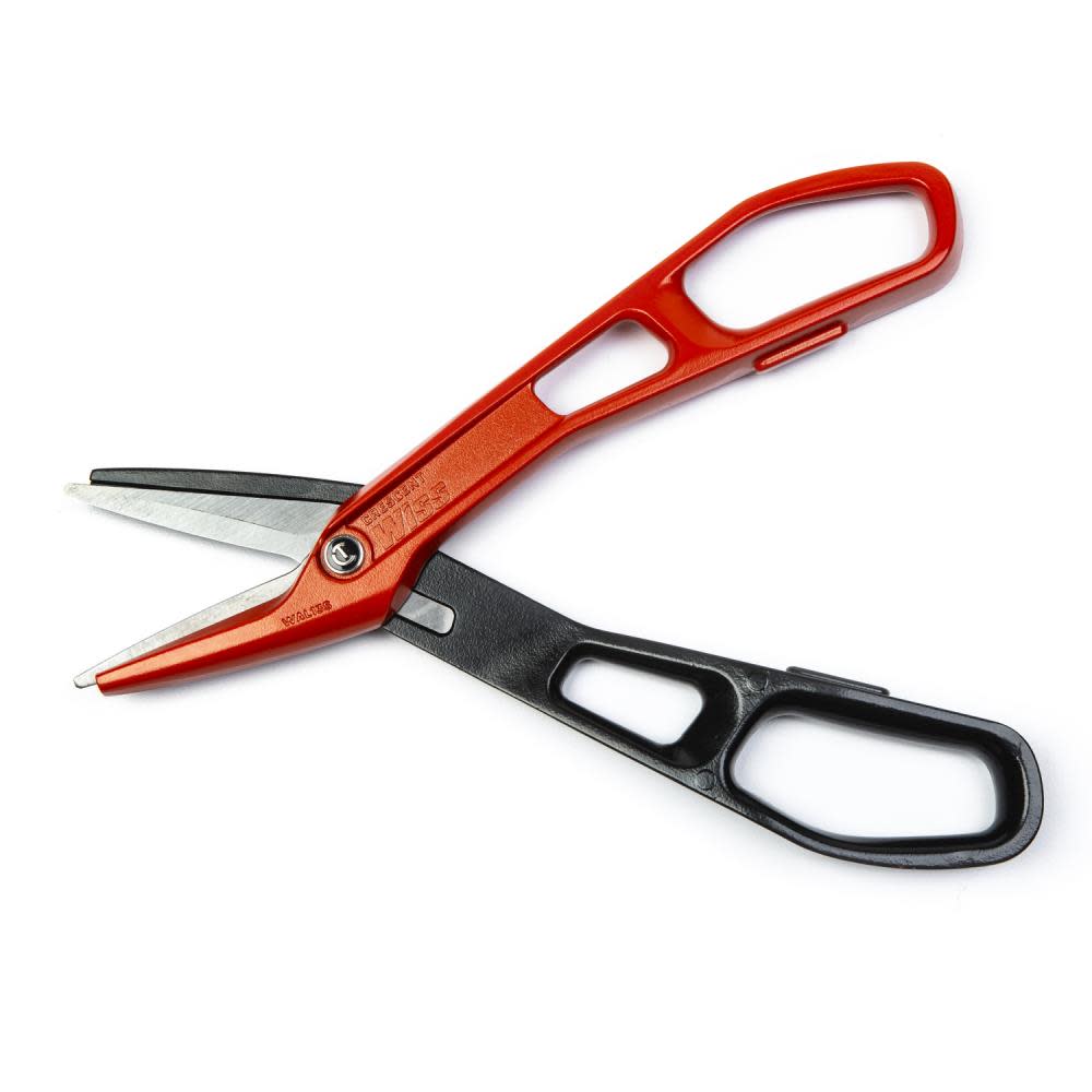 Crescent Wiss 12 Lightweight Aluminum Tinner Snips