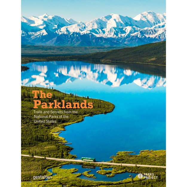 The Parklands By Gestalten amp Parks Project hardcover