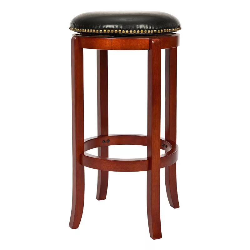 Safavieh Scarlett Swivel Counter Stool