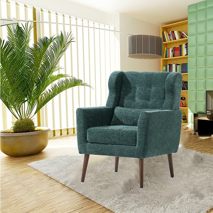 Modern Accent Chair Arm Chairs for Living Room Bedroom