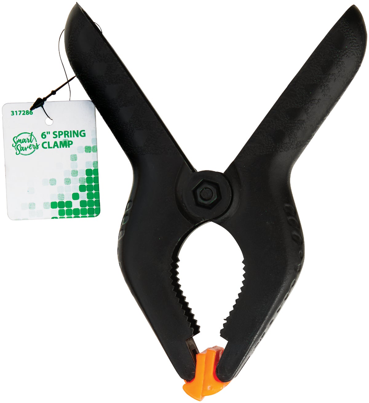 Smart Savers Spring Clamp (Pack of 12)