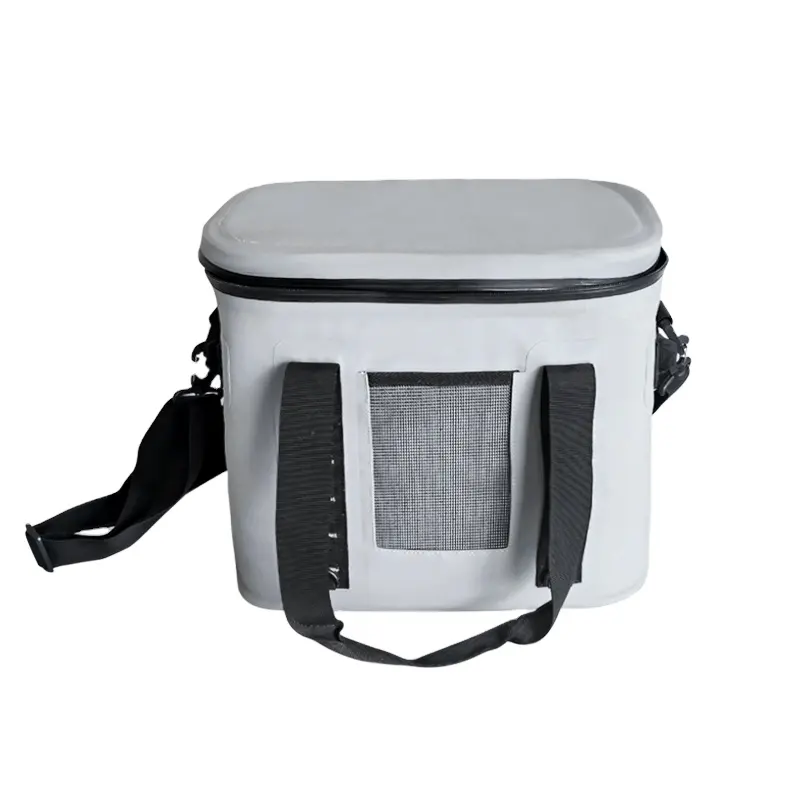 Large Capacity Outdoor Waterproof Soft Cooler Backpack High Quality Waterproof Picnic Camping Cooler Bag