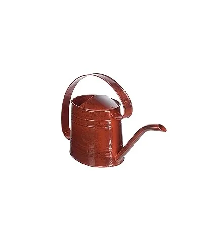 Custom Logo Water Can Best Quality Iron Metal New Design Custom Shape Watering Can For Home Garden Daily Usage