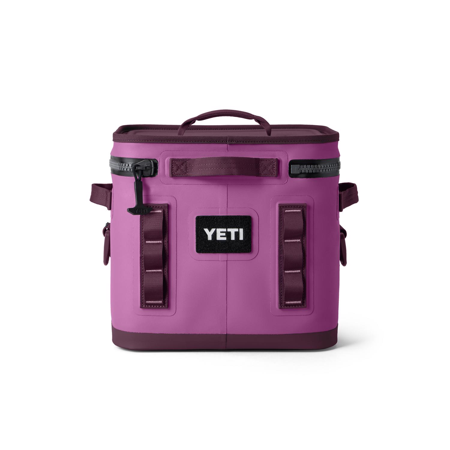 YETI Hopper Flip 12 Nordic Purple 11 L Soft Sided Cooler