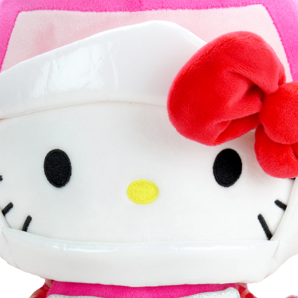 Hello Kitty® Cosplay Kaiju Mechazoar Plush - Sakura Edition