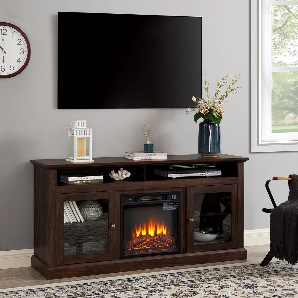 TV Stand Entertainment Centers with 18\