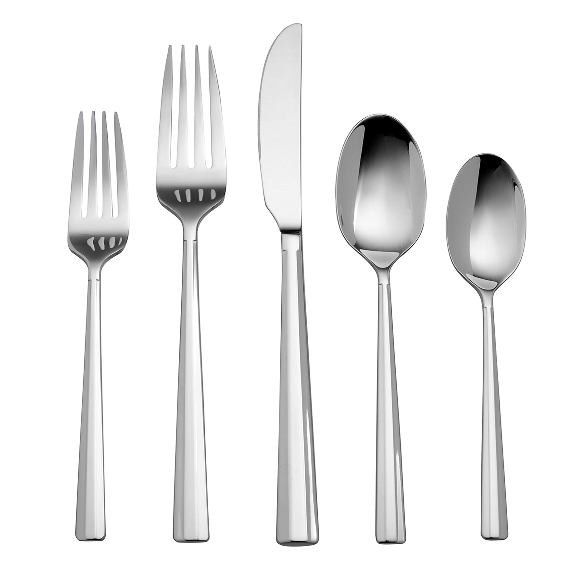 Bardon 20 Piece Everyday Flatware Set