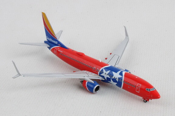 GeminiJets GJ2185 Gemini Southwest 737 800S 1/400 ...