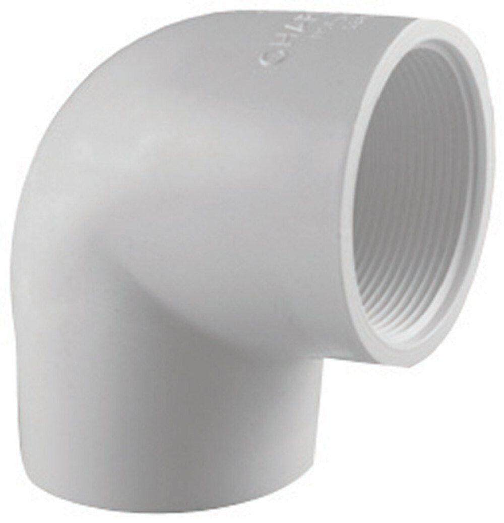 ELBOW 90 SCH40PVC2