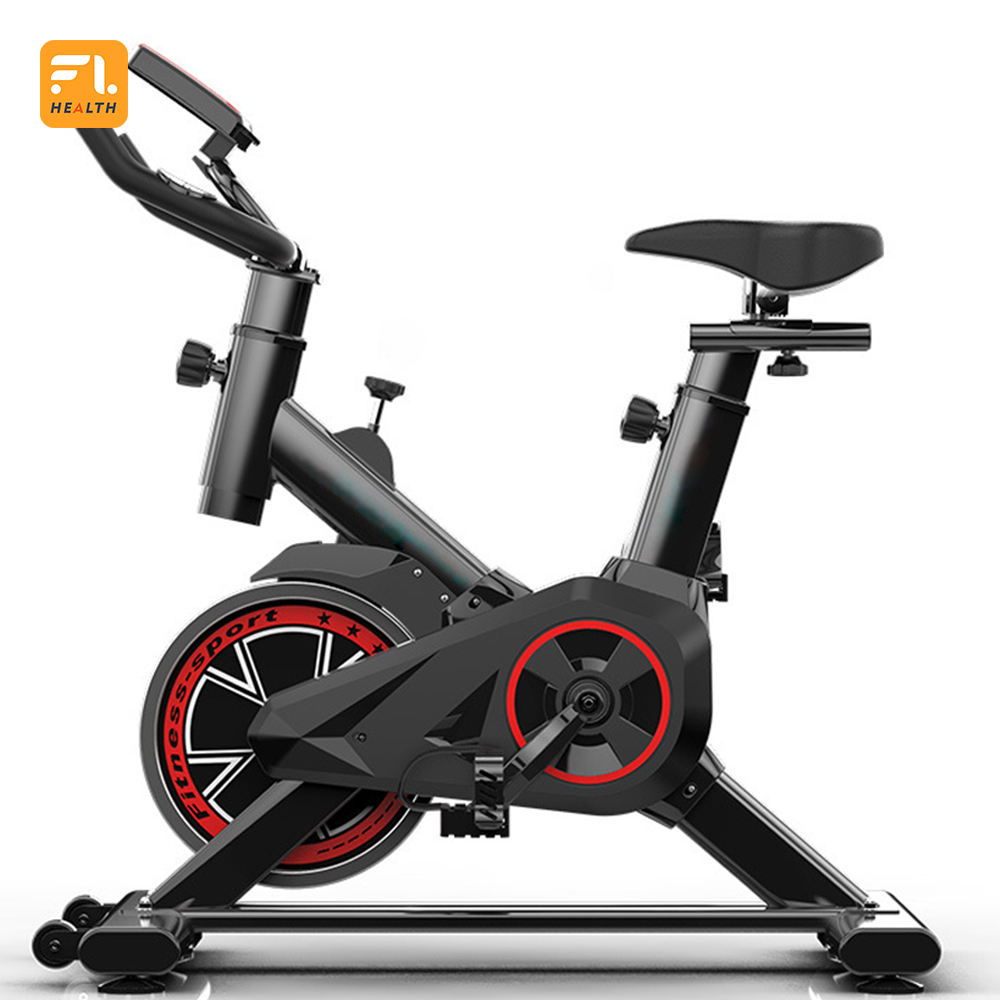 FULI 2023 Fitness Equipment Home Exercise Commercial Body Building Indoor Cycle Exercise Spinning Bike Fitness