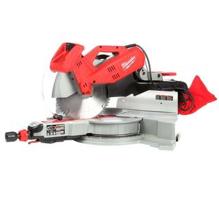 MW 12 in. Dual Bevel Sliding Compound Miter Saw 6955-20