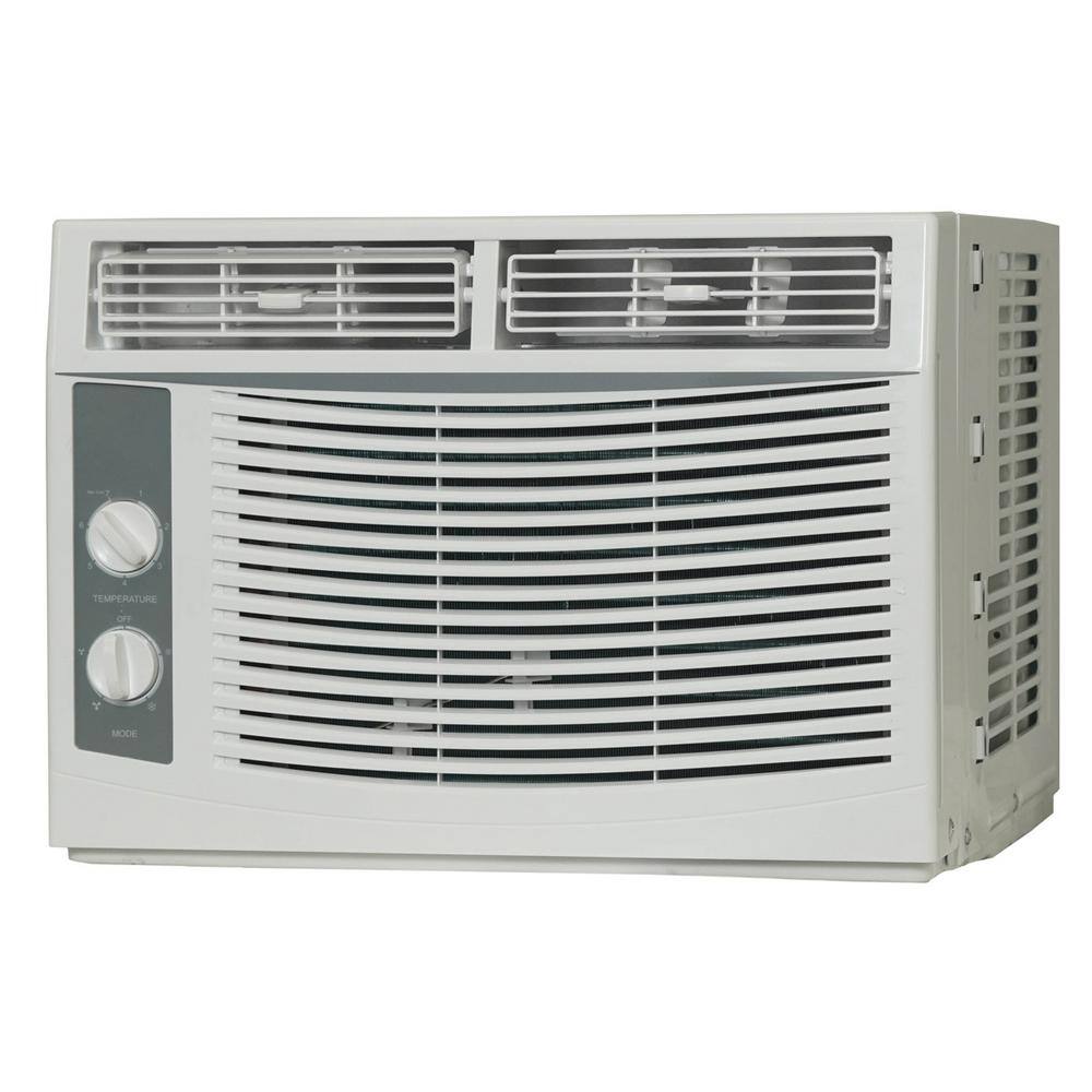 Danby 5000 BTU 150 sq.ft. Window Air Conditioner in White DAC050ME1WDB