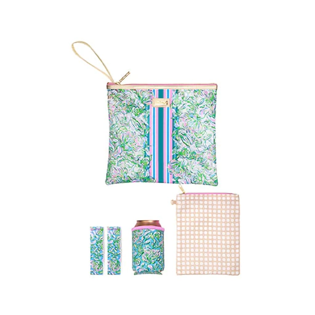 Lilly Pulitzer  Beach Day Pouch - Chick Magnet