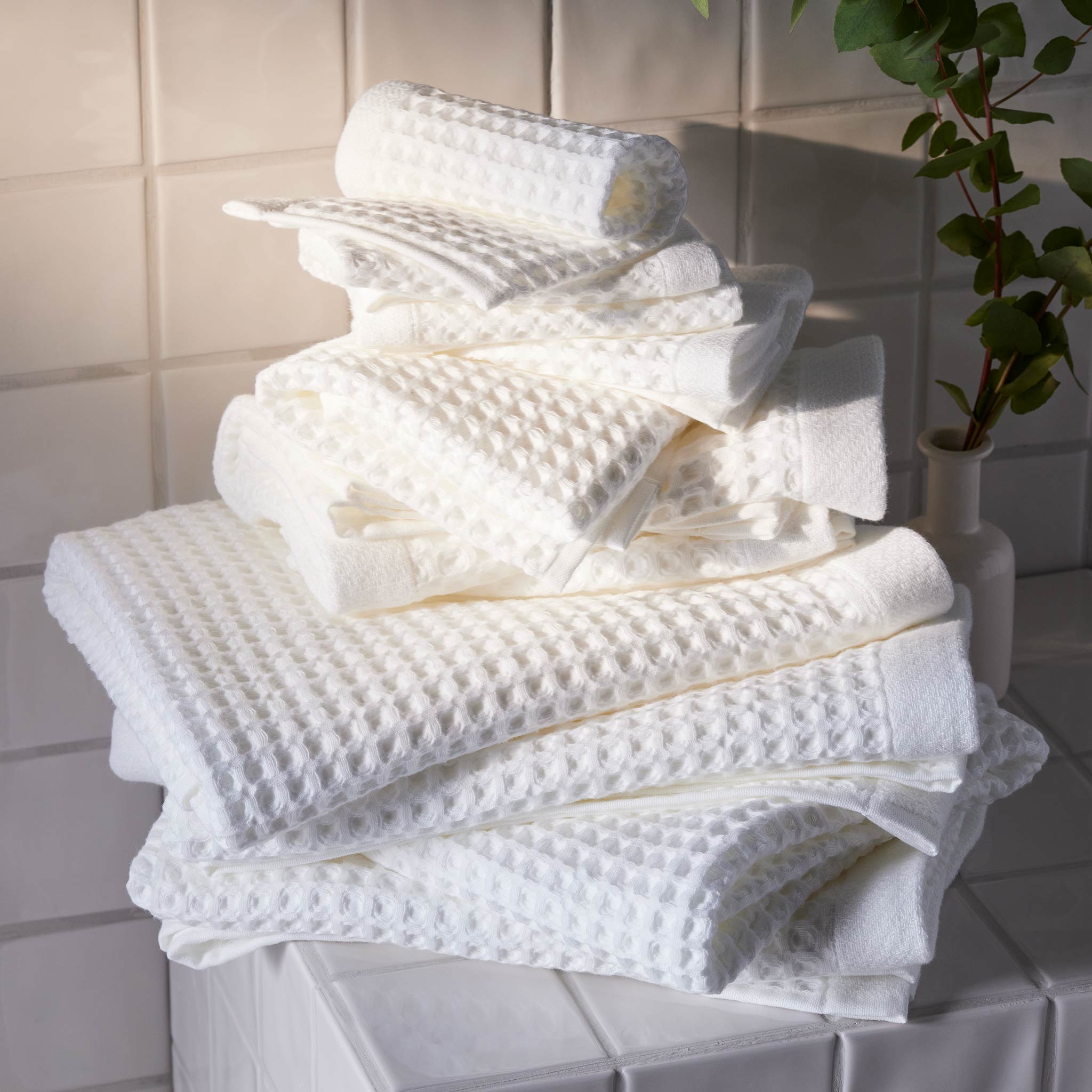 Dreamweave Waffle Washcloths