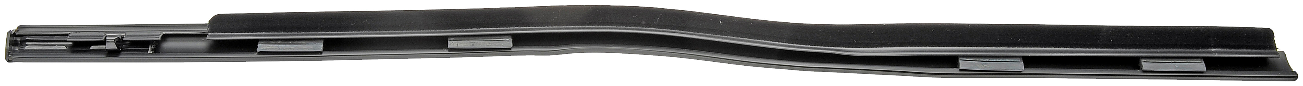 Dorman 25872 Front Left Outer Outer Door Window Sweep Left Side for Specific Ford / Lincoln Models