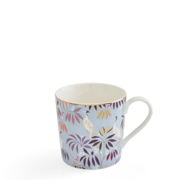 India mug - Sky Blue