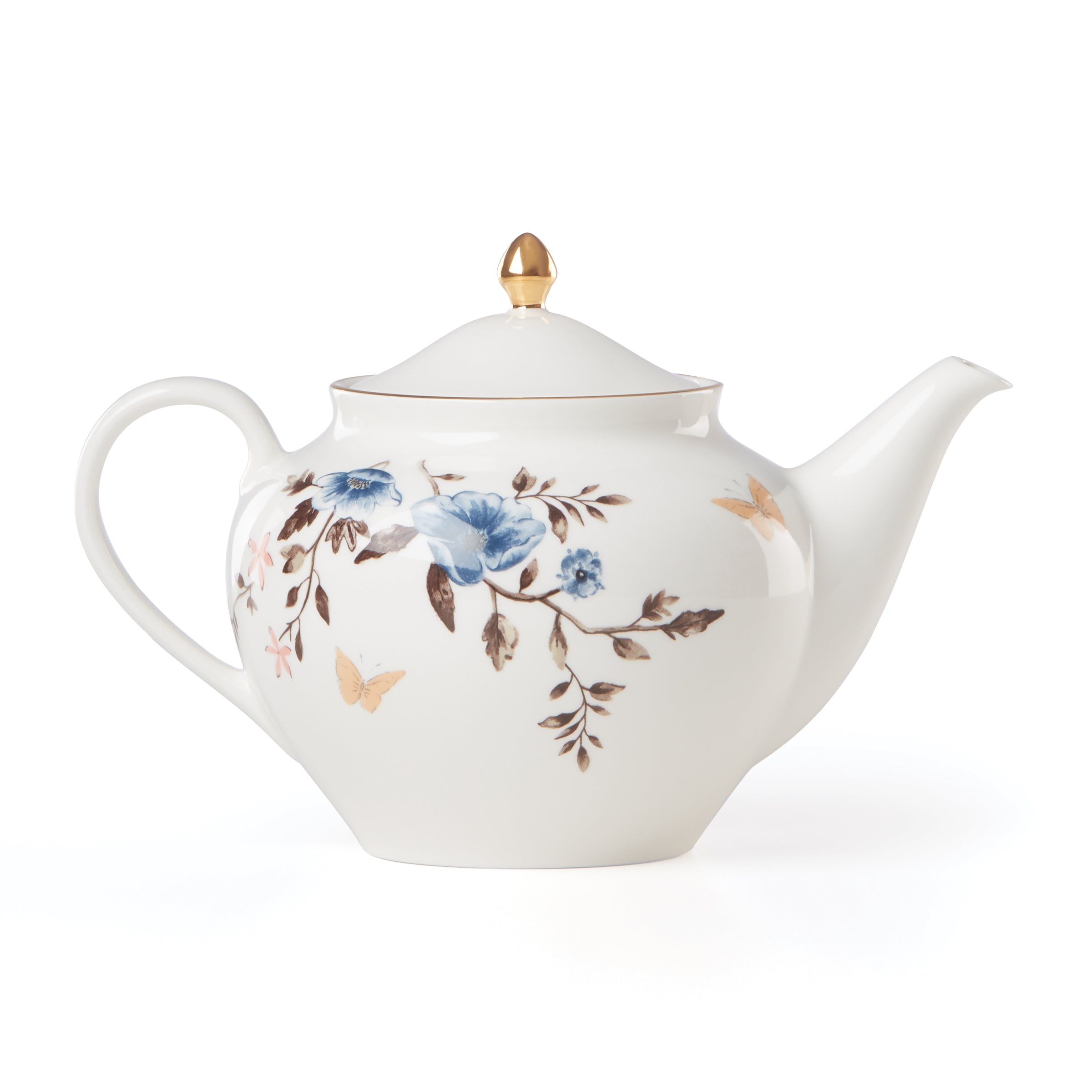 Sprig & Vine Teapot