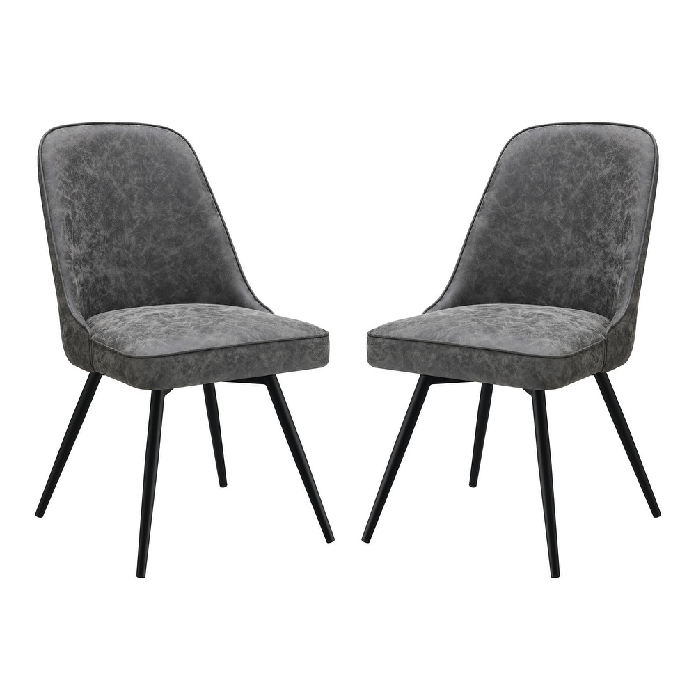 Penton Swivel Chair (2 Pack)