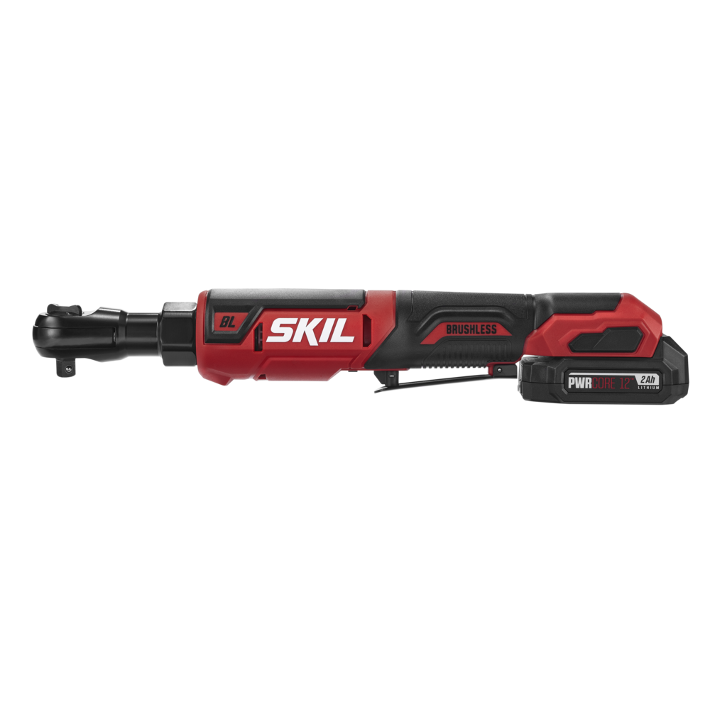 SKIL PWRCORE 20™ Brushless 20V 4 Tool Combo Kit with PWR JUMP™ Charger