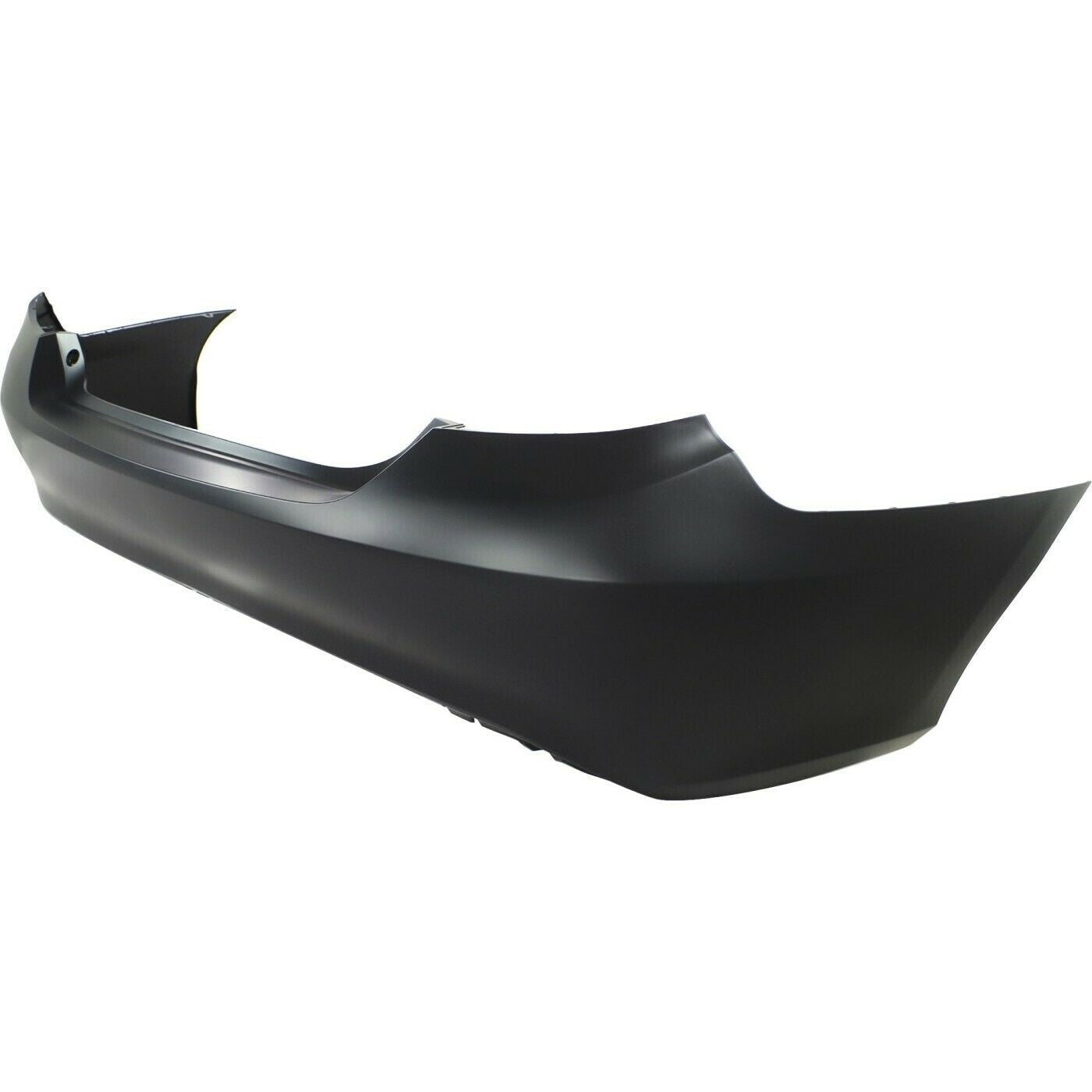 Primed Rear Bumper Cover for 2015-2017 Toyota Camry LE SE XLE XSE TO1100315