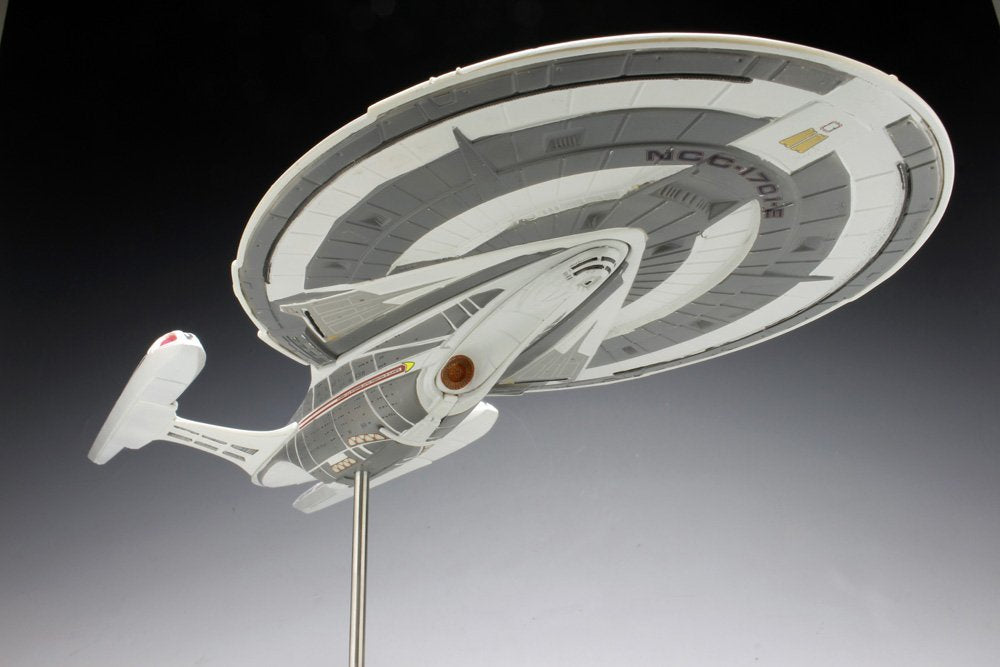 AMT U.S.S. Enterprise 1701-E 1:1400 Scale Model Kit Multi-Colored