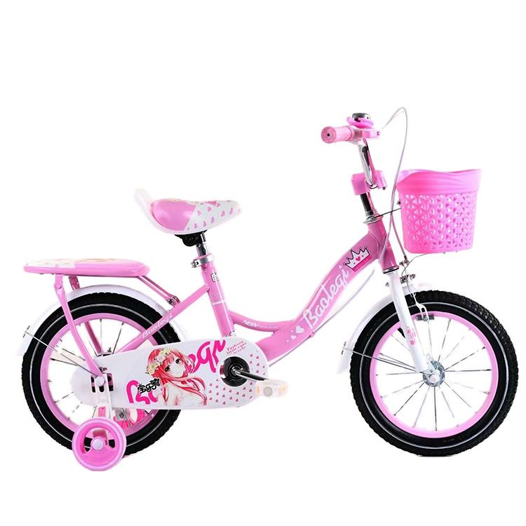 12''training wheels princess kid bicycle for girl/ kids bikes/12 inch wheel size and steel fork material types of baby cycle