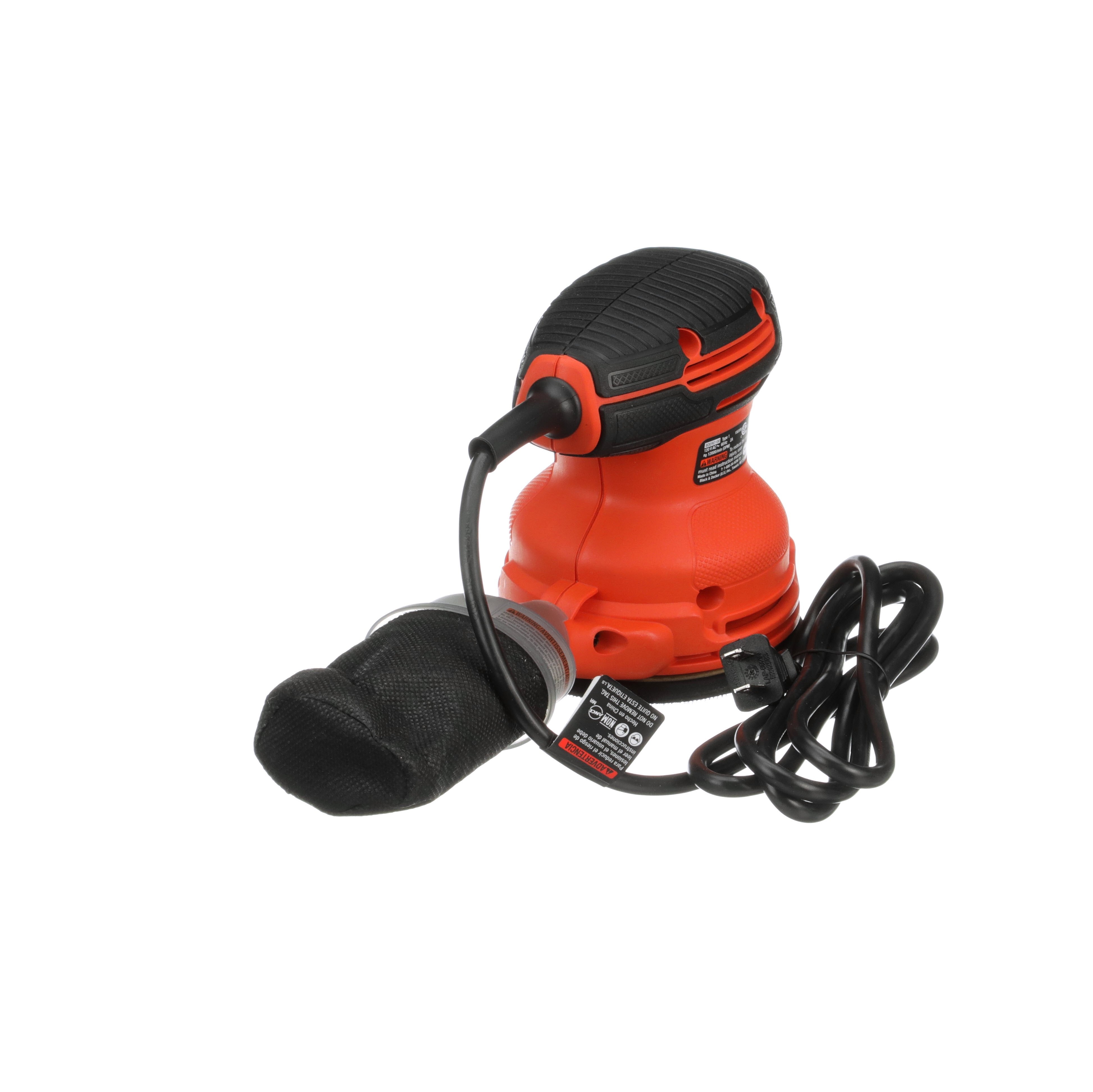 Random Orbit Sander, 5-Inch