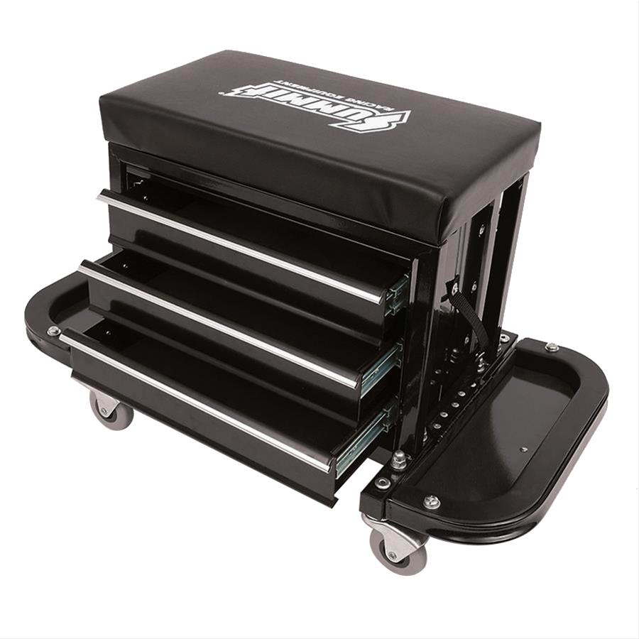 Summit Racing SUM-918027 Summit Racing? Toolbox Creeper Seats